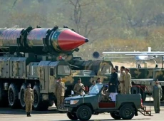 Deretan Ketegangan Pakistan...