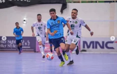 Hasil Liga Futsal Profesional:...