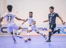 Hasil Liga Futsal Profesional:...