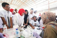 Atikoh Ganjar Puji Kampanye...