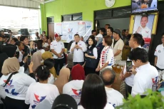 HT Sebut Bazar dan Cek...