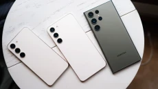 Jajaran HP Samsung yang...