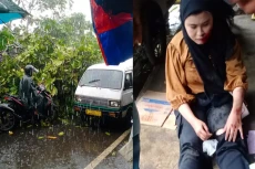 Hujan Angin Terjang...