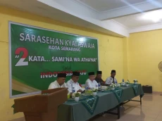 PCNU Semarang Dukung...