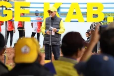 Lomba Dayung Perahu...