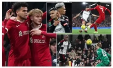Head to Head Liverpool...