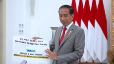 Polemik Presiden Boleh...