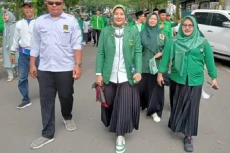 Caleg asal Lebak Banten...