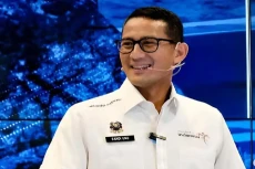 4 Harimau Mati, Menparekraf...