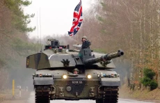 7 Fakta Militer Inggris,...