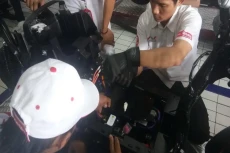 Motor Listrik Honda...