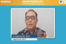 Masyarakat Diimbau Berperan...