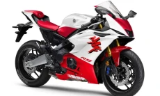 Yamaha Beri Sinyal YZF-R9...