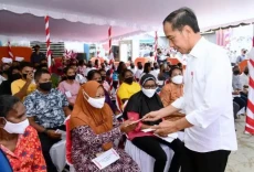 Jokowi Klaim Tidak Ada...