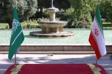 Deretan Sekutu Iran...