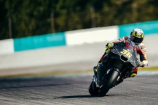 Tes Shakedown MotoGP...