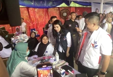 Pesan Liliana Tanoesoedibjo...