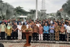 UMY Desak Presiden Jokowi...