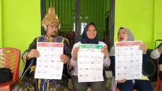 Caleg Perindo Ananda...