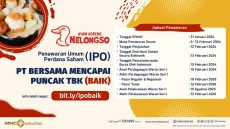 PT Bersama Mencapai...