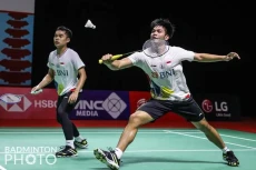 Update Ranking BWF usai...