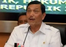 Luhut Bela Jokowi Dituduh...