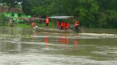 Sungai Bengawan Solo...