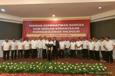 Purnawirawan TNI-Polri...