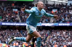 Erling Haaland Bintang...