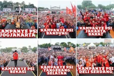 Kaesang Pangarep Unggah...