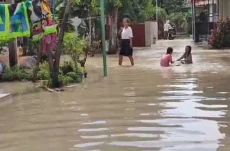 Sungai Cisanggarung...