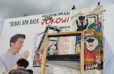 Para Pendemo Marah terhadap...