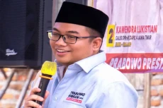 Wasekjen Gerindra Kawendra...