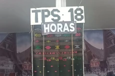7 TPS di Depok Usung...