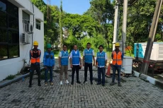 Kerahkan 284 Personel,...