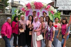 Hari Pencoblosan Pemilu...