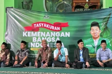 Pemilu 2024 Damai, GP...