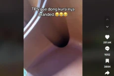 Viral, TPS Ini Pakai...