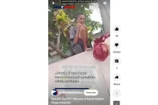 Polisi Terima Laporan...