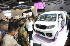 Pameran IIMS 2024 Dibuka...