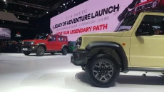 Melantai di IIMS 2024,...