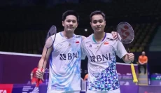 Daftar Wakil Indonesia...