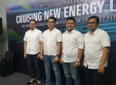 Suzuki All New Ertiga...