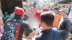 Ledakan Elpiji di Malang...