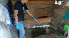 Tragis! Ayah di Merangin...