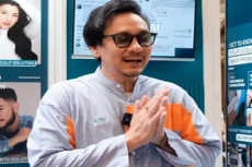 Anak Vincent Rompies...