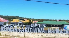 RSJ Naimata Kota Kupang...