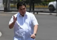 Erick Thohir Bakal Taruh...