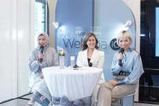 Cantik sekaligus Bugar...