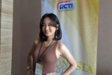 Audisi Miss Indonesia...